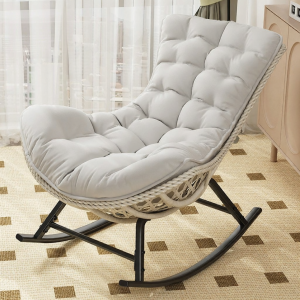 Relaxing Single Swing Chair