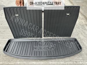 HONDA CRV 2023-2024 7 SEATER TRUNK TRAY