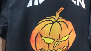 Kaos Helloween Band Tshirt Bahan 100% Cotton