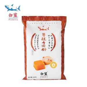 White Shark Water-milled Rice Cake Flour
