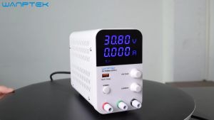 Adjustable laboratory 0-30V 60V 120V 160V 0-2A 5A 10A DC Power Supply Lab Variable Bench Switching High Precision Programmable power Source USB  Fast charger LCD Display UK Plug