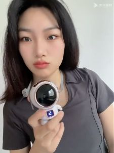 ความสะดวกสบาย 5 ระดับ พัดลมตัวเล็ก พัดลมพกพา พัดลม พัดลมห้อยคอ พัดน้ำตาล พัดลม นักบิน หุ้น ชาร์จไฟ พัดลมพกพาไร้ใบ สำหรับคุณที่มีความคิดเห็นเชิงประสบการณ์ พัดลมหัวใจ พัดลม