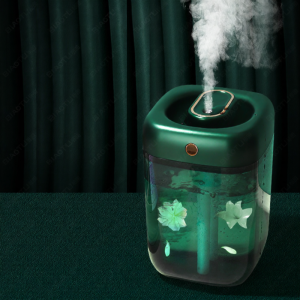 Large Capacity Humidifier Essential Oil Air Aromatherapy Desktop Spray for Office Bedroom Living Room Pregnant Women Babies AA