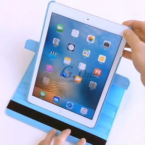 360 ° Rotating Stand Leather Business Tablet Case For Samsung Galaxy Tab A9 A8 A7 Lite A9Plus S9 S9FE S10FE S7 S6Lite Shockproof Protective Back Cover