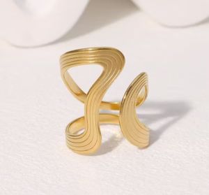 NHẪN TITAN NI MỞ- TITAN CHUẨN LOẠI 1 KO ĐEN KO GỈ