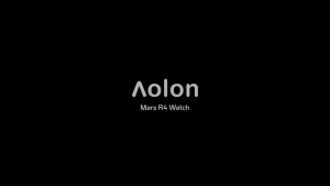 Aolon Mars R4 Smart Watch One-click Measurement Amoled AOD Aolon Motion L4 Smartwatch