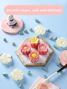 AMW | Mô Hình Bánh Trung Thu và Bánh Đậu Xanh Nhỏ 30g