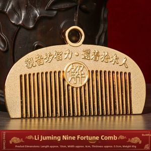 DINGFENGGE | Lucky Charm for Prosperity and Harmony 2026 Year of the Horse