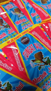 อาหารนกโอท็อป OTOP สำหรับนกกรงหัวจุก ขนาด 120