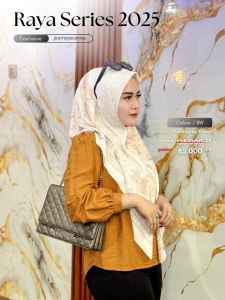 jilbabjourney raya series  banyak warna