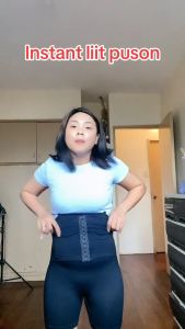 Hottie Diary: Plus Size Body Shaper & Seamless Shapewear