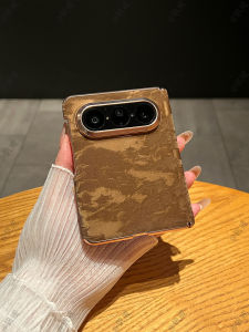 Electroplated Drop-Resistant Phone Case for Foldable Screen