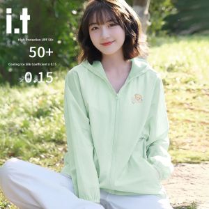 FINGERCROXX | Summer Lightweight Womens Sun Protection Jacket