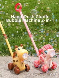 Automatic Bubble Blower Toy