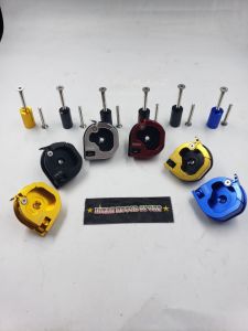 GANTUNGAN BARANG CENTOLAN LIPAT EMC MOTOR NMAX AEROX LEXI VARIO MIO BEAT DLL TYPE GAIA FULL CNC