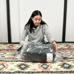 KANTUNG TIDUR CAMPING BLACKDEER BD122112 SLEEPING BAG ENVELOPE HOODIE