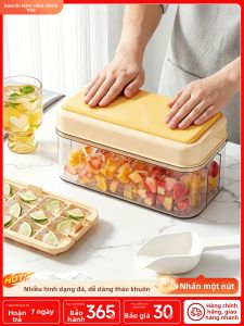 BOENIN | Mô Hình Ép Băng Cấp Thực Phẩm