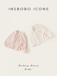 insbobo | Summer Baby & Toddler AC Sweater