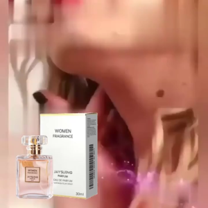 JAYSUING Womens Perfume Spray 30ml Floral Citrus Fragrance with Jasmine Rose and Patchouli