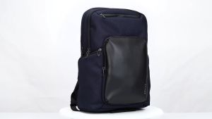 Bange Raven Laptop Backpack Multi-Compartment Water Resistant (15.6”) Fashion Beg Laptop College Backpack 电脑包