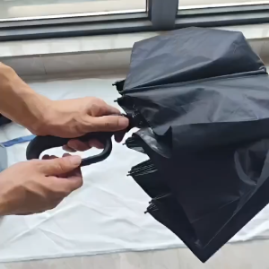 2025 New Fashionable Automatic Folding Umbrella Wind Resistant Sunshade Umbrella for Men/women