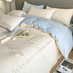 Premium 60-count Long-staple Cotton Bedding Set