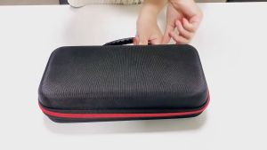Tas Penyimpanan Mic Karaoke / Case Microphone Universal / Wireless Microphone Storage Bag