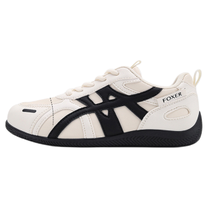 FOXER | Retro Training Shoes Women Flat Casual Sports Shoe