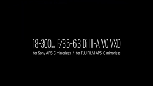 [Sony E] Tamron 18-300mm F3.5-6.3 Di III-A VC VXD Lens [B061S] | Tamron Singapore Warranty