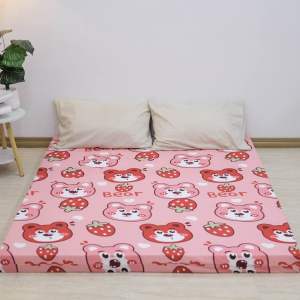 ที่นอนปิคนิค รุ่นหนา4นิ้ว ใยแน่นx2เพิ่มความแน่นเวลานอนหลังไม่ติดพื้น มีให้เลือก3ขนาด 3.556ฟุต มีซิปถอดซักได้สะดวก