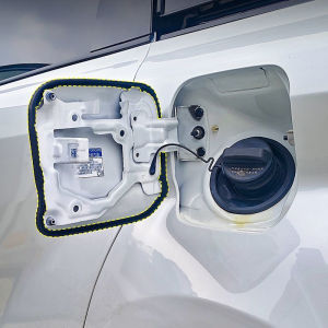 Universal Fuel Tank Cap Sealing Strip Universal Charging Port Cover Seal Ring Waterproof Dustproof Car Accessories