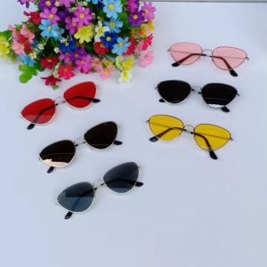 แว่นกันแดด UV400 ทรงสามเหลี่ยม สไตล์แฟชัน รหัส SGUV41