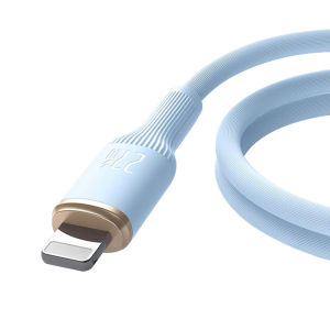 Cáp sạc nhanh 30W cho iPhone 11 12 13 14 15 Lightning Type-C