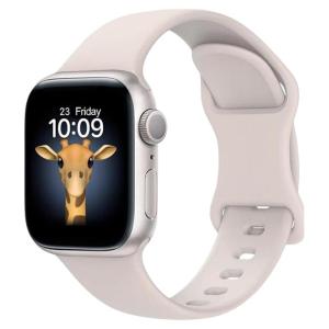 HANNUO | Sport Silicone Summer Watch Band for Apple Watch