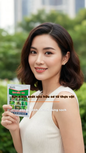 [Combo Giá Sỉ] Thuốc Trừ Bệnh Cây Trồng Sạch Nấm M72 (Gói 30g) - Quét Sạch Nấm Bệnh Đặc Trị Thối Nhũn Sương Mai Vàng Lá.