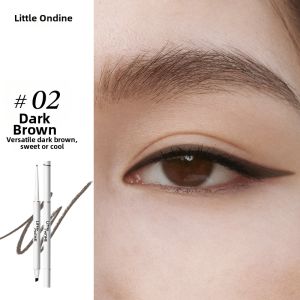 LITTLE ONDINE | Waterproof Sweatproof Non-Smudge Eyeliner Pen