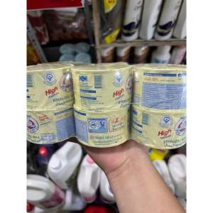 <Lốc 12 lon>Sữa Tươi Nestle Gấu Nội Địa Thái Lan Dạng Lon 140ml Nội Địa Thái Lan.