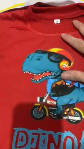 Kaos Anak Perempuan Motif Kelinci Lucu – Nyaman & Stylish