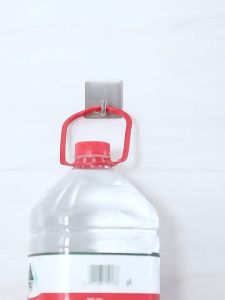 Móc Dán Tường INOX 304 Treo Đồ nặng Treo Thớt Nồi Niêu Treo Đồ Đa Năng Dán Mọi Bề Mặt