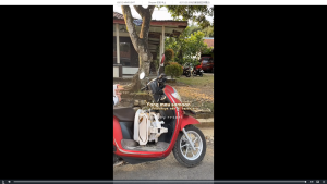 Mmflight Kereta Dorong Bayi Stroller Baby 2 Arah Lipat Traveling Cabin Size