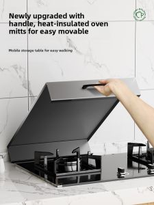 NIGESI | Oil-proof Kitchen Storage Rack