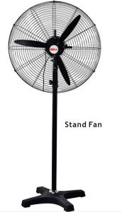 {SG seller} industrial Stand fan (26 inch) Wall Fan 1/2/3 RPM Speed {Local Warranty with Free and Fast delivery}