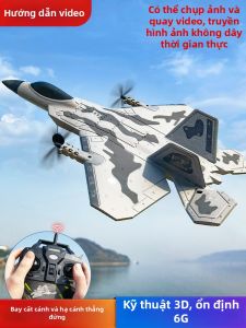 Máy Bay Điều Khiển Từ Xa Raptor Fighter 4 Kênh Trong Nhà