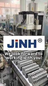 JINH 20 Cái 3 Cổng Đầu Nối Dây Điện Nhanh Mini Đầu Nối Dây Cáp Kẹp Cáp 1in 2 Out Dễ Dàng Lắp Đặt Cho Dây 008-4mm²