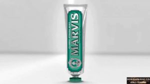 Kem Đánh Răng Marvis Smokers Whitening Mint Marvis Smokers Whitening Mint Toothpaste 85 ml