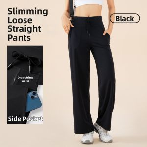 361° | Slimming Yoga Fitness Pants for Summer Outdoor Loose Casual Trousers
