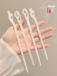 PINK EMPRESS | Traditional & Modern Design Hair Pin