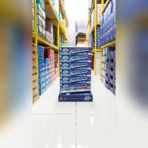 [KST] Mainan Gear Universal Wheels Berjalan Lampu Musik Edukatif Anak Kreativitas Motorik