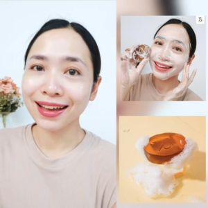 Y8 2ก้อน สบู่ล้างฝ้ากระ เคลียร์ผิวใส หลังล้างหน้าไม่แห้งตึง อ่อนโยนต่อผิว ส่งฟรี