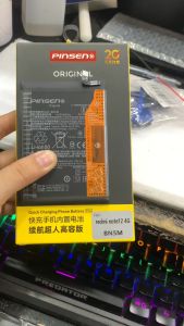 Pin Xiaomi Redmi Note 12 5G (BN5M) Pinsen